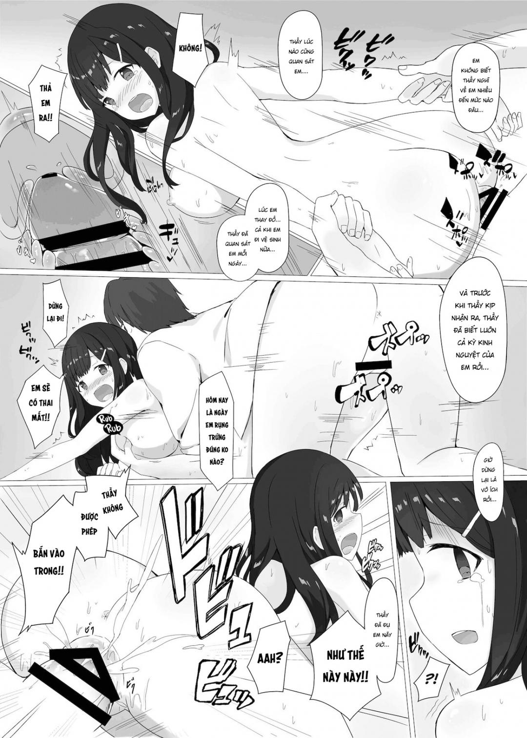 nữ sinh bị thầy giáo chuốc thuốc ngủ chapter 0 19