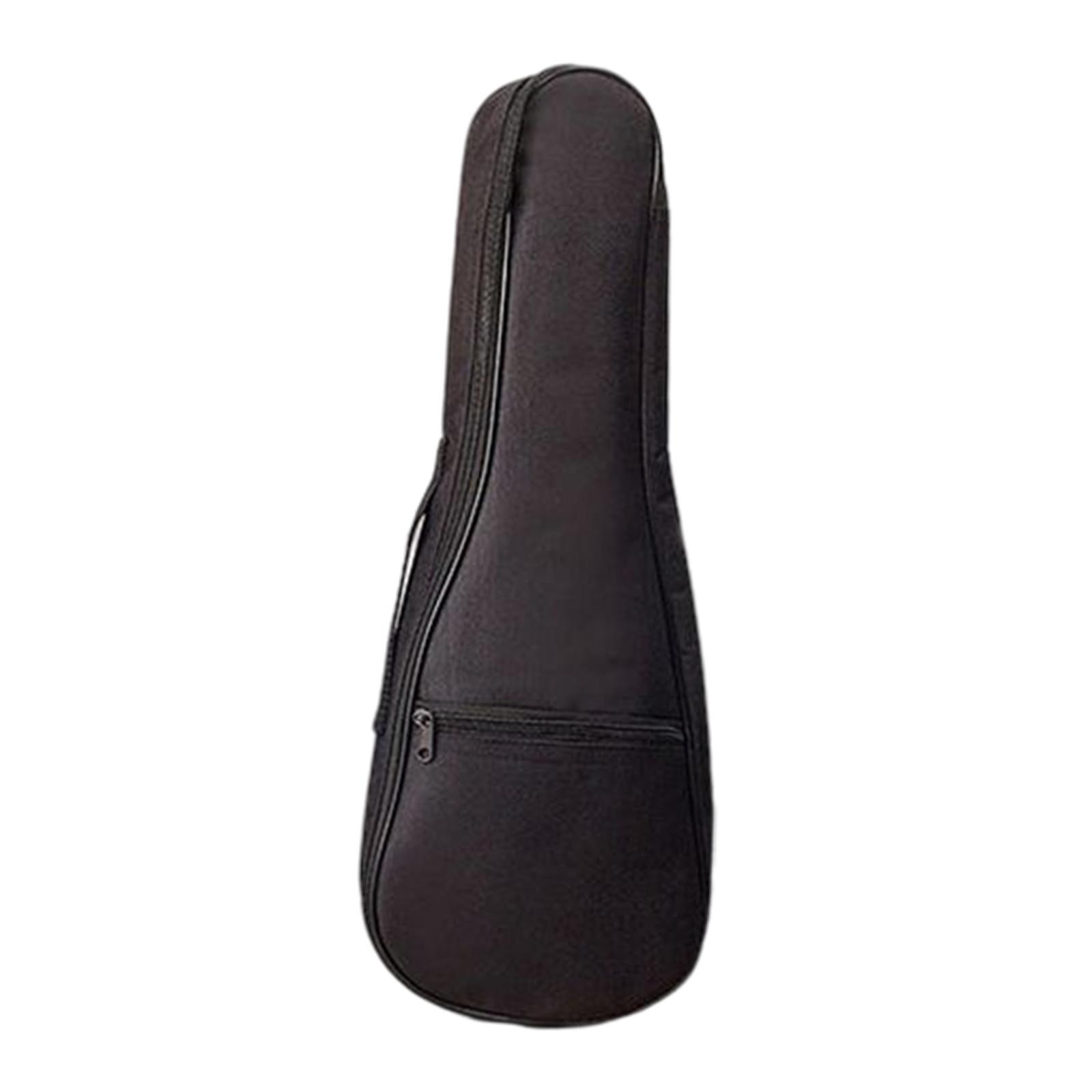 Soft Oxford Fabric Electric Guitar Case Gig Bag 21inch