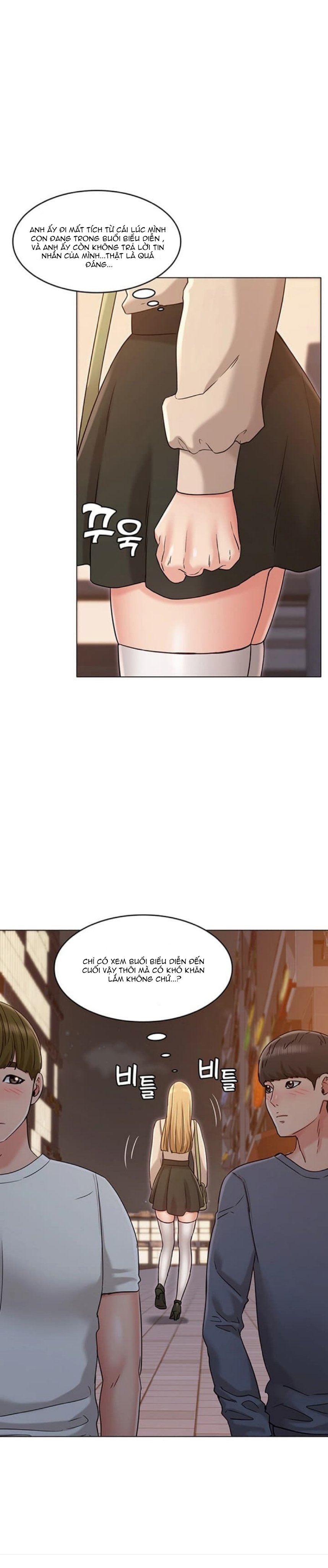 chị của bạn gái chapter 20 16