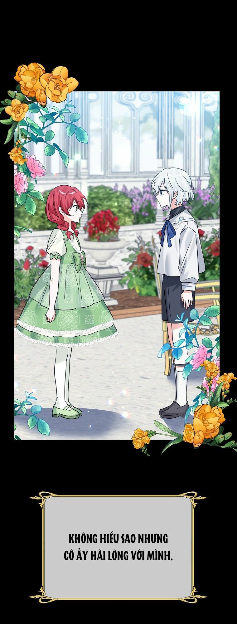 ác nữ karuna bé lại chapter 16 33