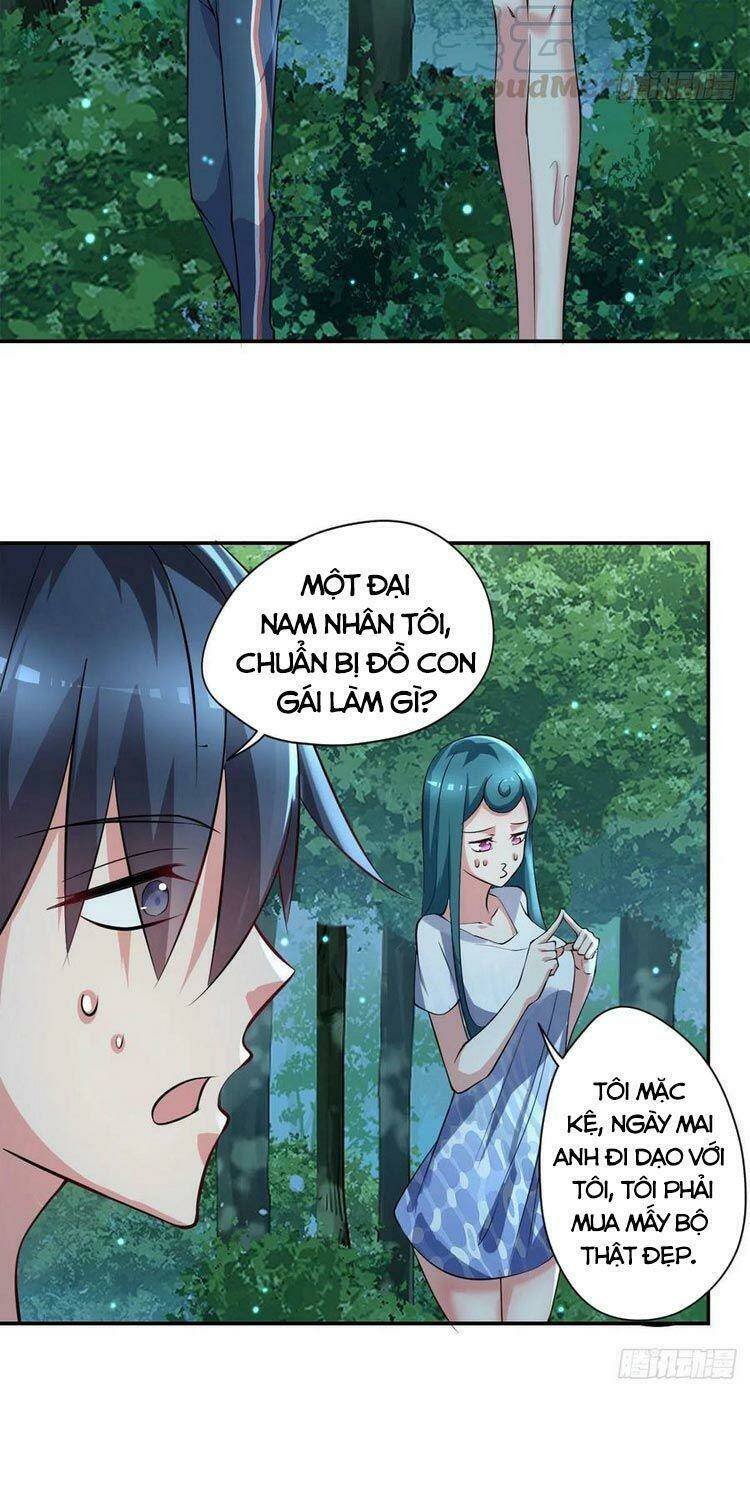 mở phòng khám tại tu tiên giới chapter 101 15