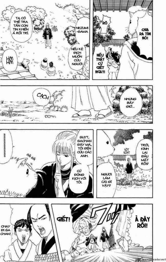 gintama - linh hồn bạc chapter 40 17
