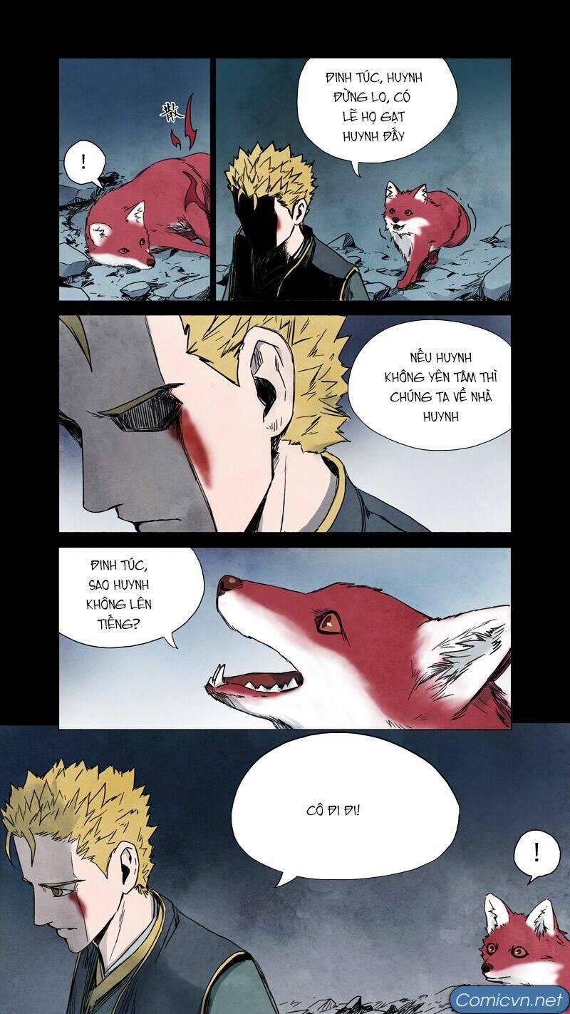 quỷ sai chapter 72 12