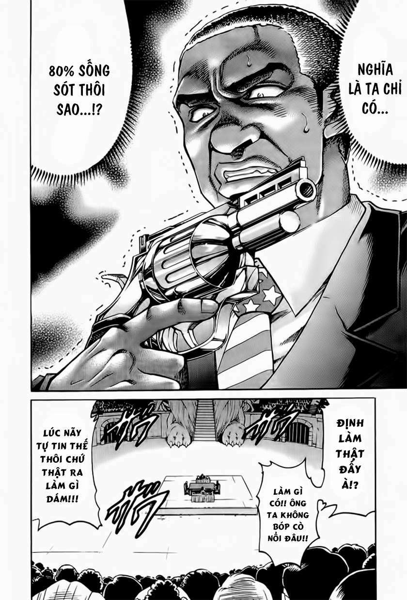 gamble fish chapter 131 3