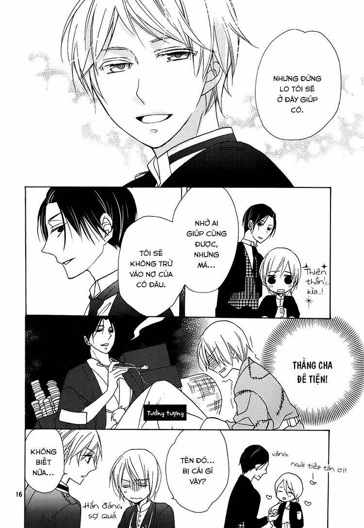 hotel la vie en rose chapter 1 16