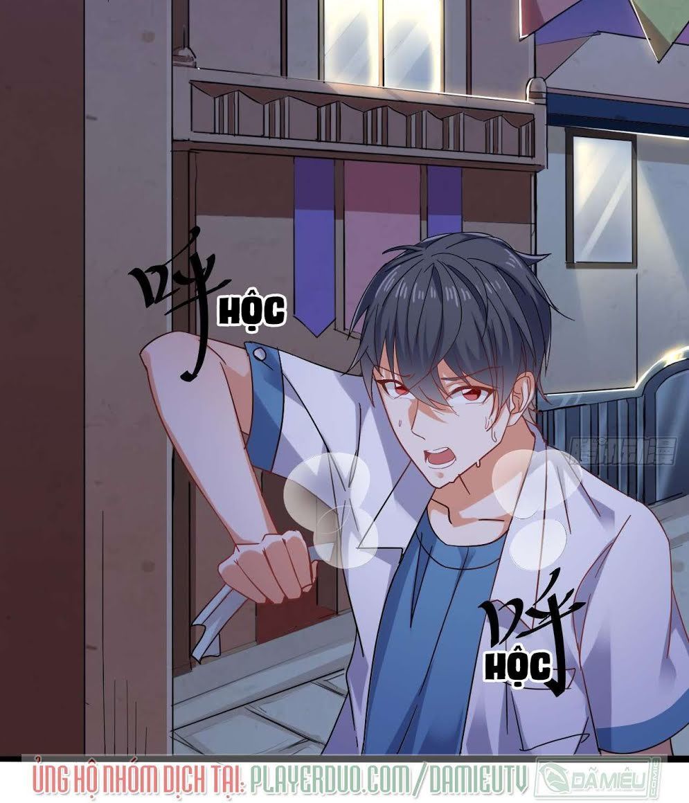 địa phủ khai phá thương chapter 15 15