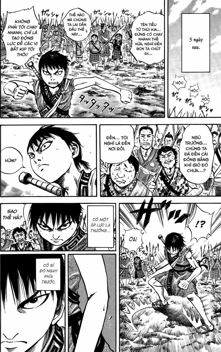 kingdom - vương giả thiên hạ chapter 52 13