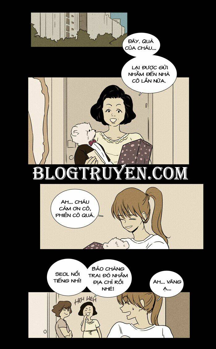 bẫy tình yêu chapter 22 3