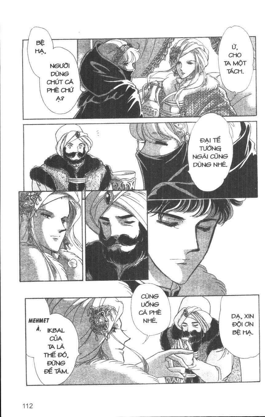 nữ hoàng của đế chế ottoman chapter 5 32