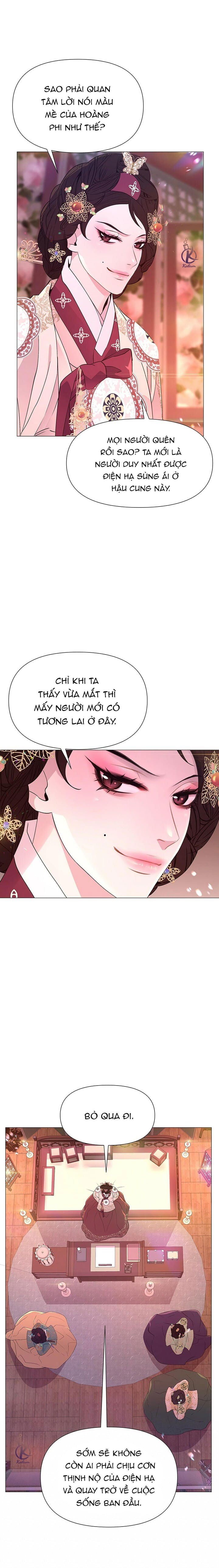 dạ xoa hoá diễn ký chapter 23 8