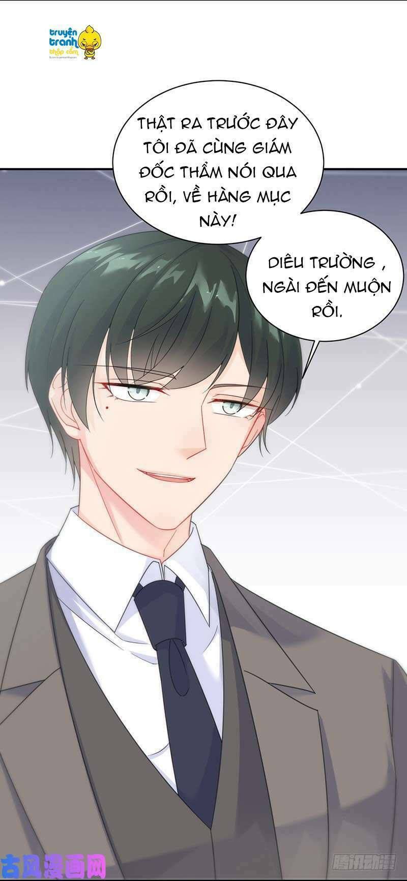 chọc tới chủ tịch tổng tài 2 chapter 80 31