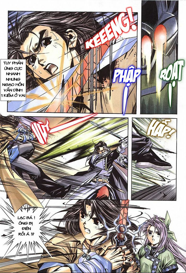 kiếm hồn - sword soul chapter 11 29