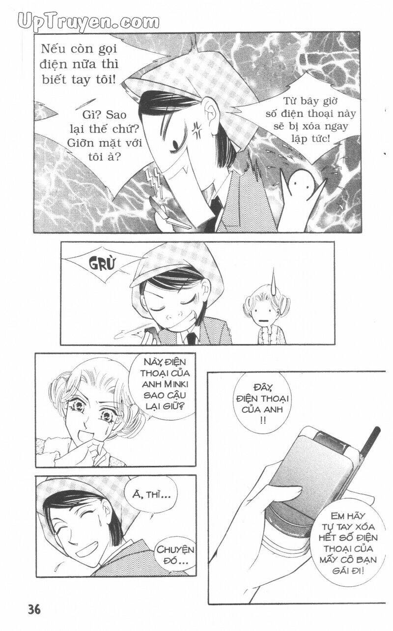 người yêu lý tưởng chapter 6.1 38