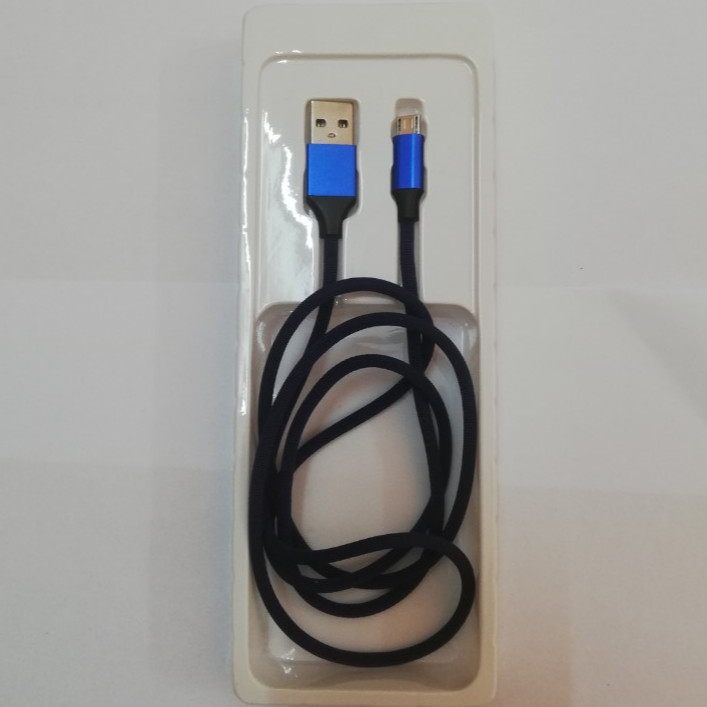 Cáp sạc nhanh Micro USB NK5, dây sạc bọc dù cho Samsung/Huawei/Xiaomi/Oppo/Sony, sạc nhanh 2A Max - Giao màu ngẫu nhiên