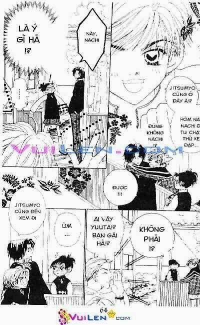 1/4 tình yêu chapter 1 65