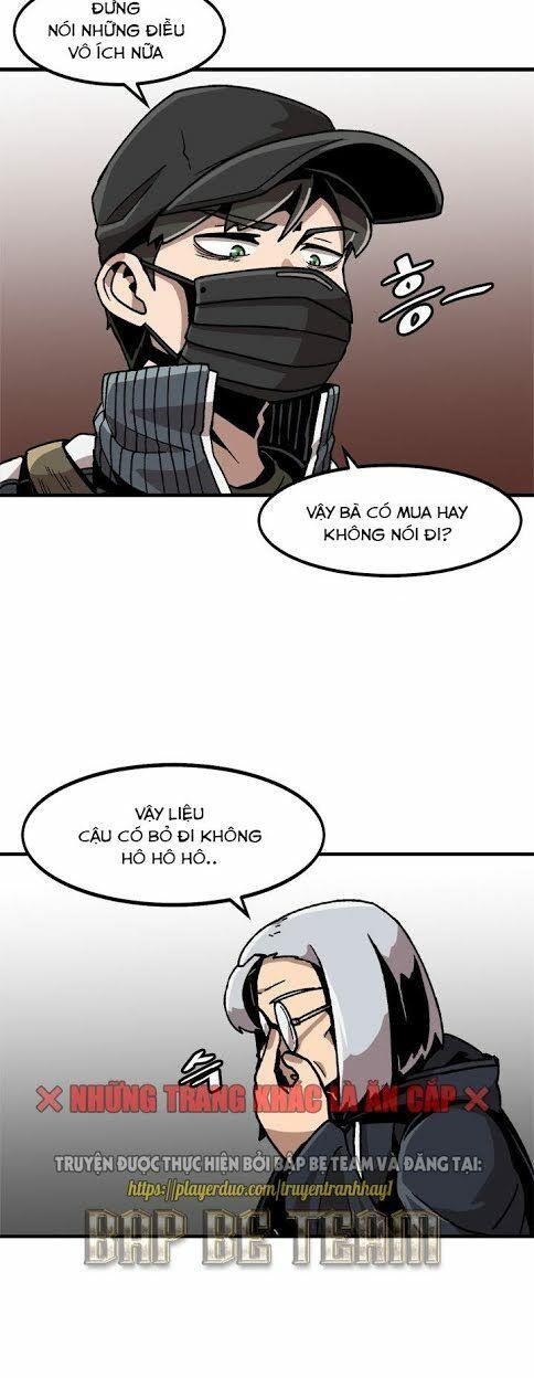 lên cấp một mình chapter 20 12