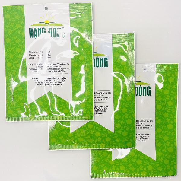 Hạt giống hoa cẩm chướng kép nhiều màu RD 831