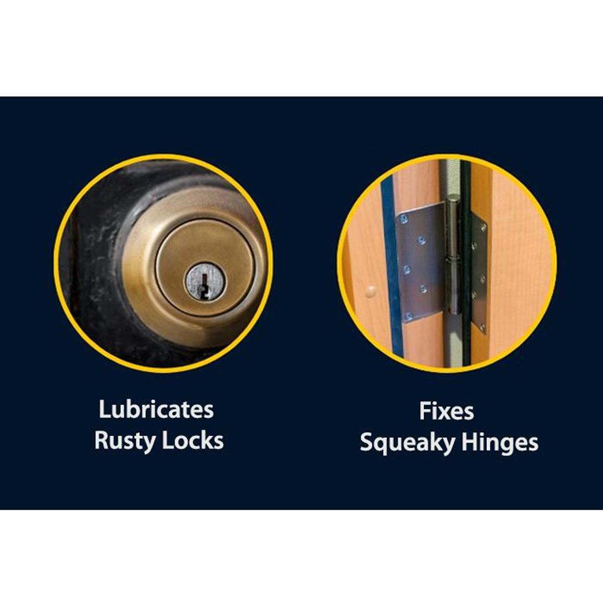 Dầu Chống Rỉ Sét BL50 Đa Năng Dạng Chai Xịt 200 ml - Bostik