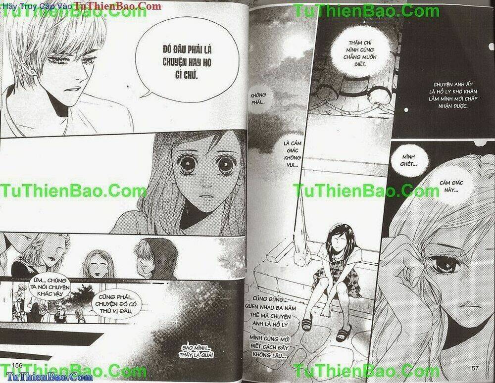 hồ ly lãng mạn chapter 2 80