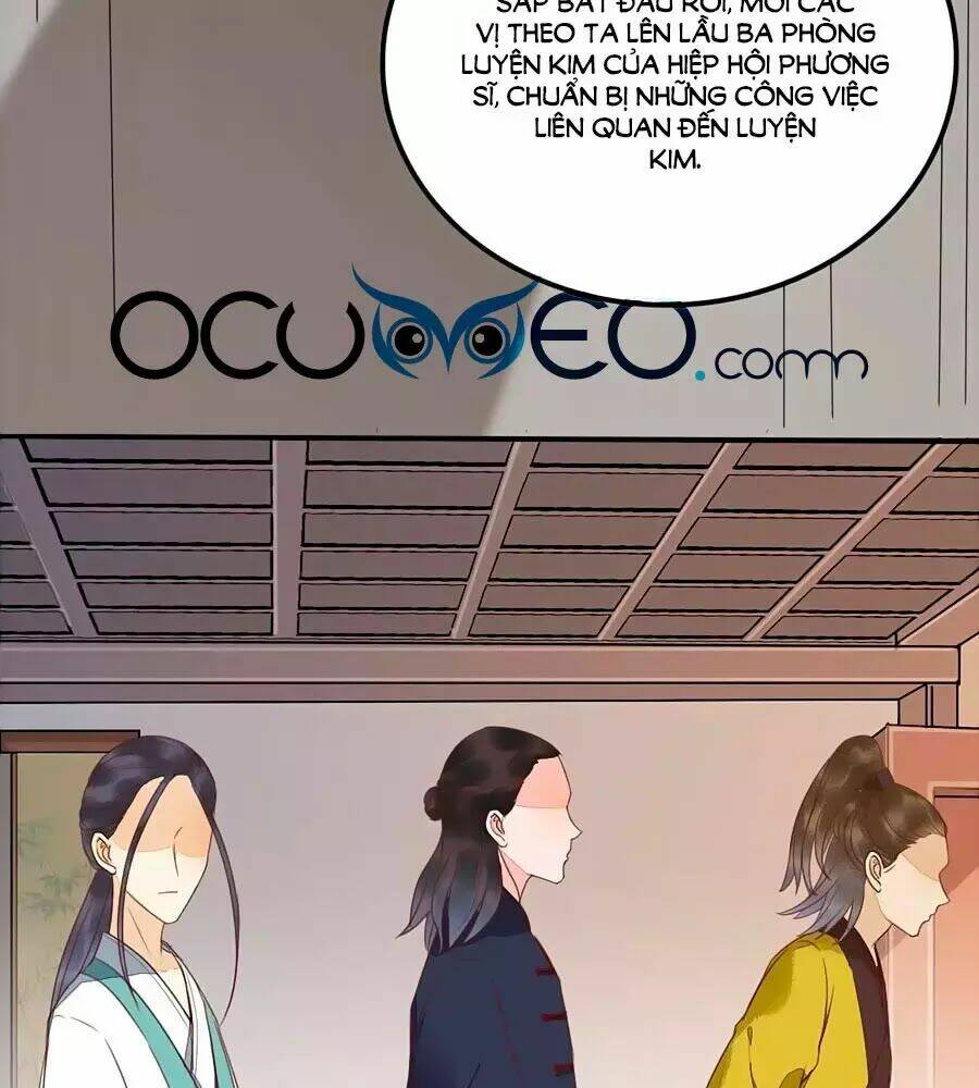 thần y khí nữ: ngự thú cuồng phi của quỷ đế chapter 54 20