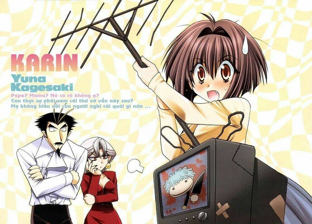 little vampire chapter 23 6