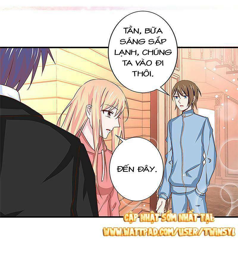 không gả cho tổng tài, gả cho người hầu chapter 141 17