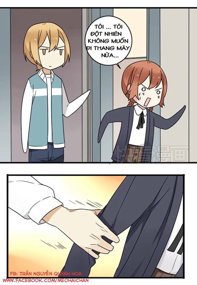 tình yêu! bắt đầu từ ngày hôm nay chapter 8 7