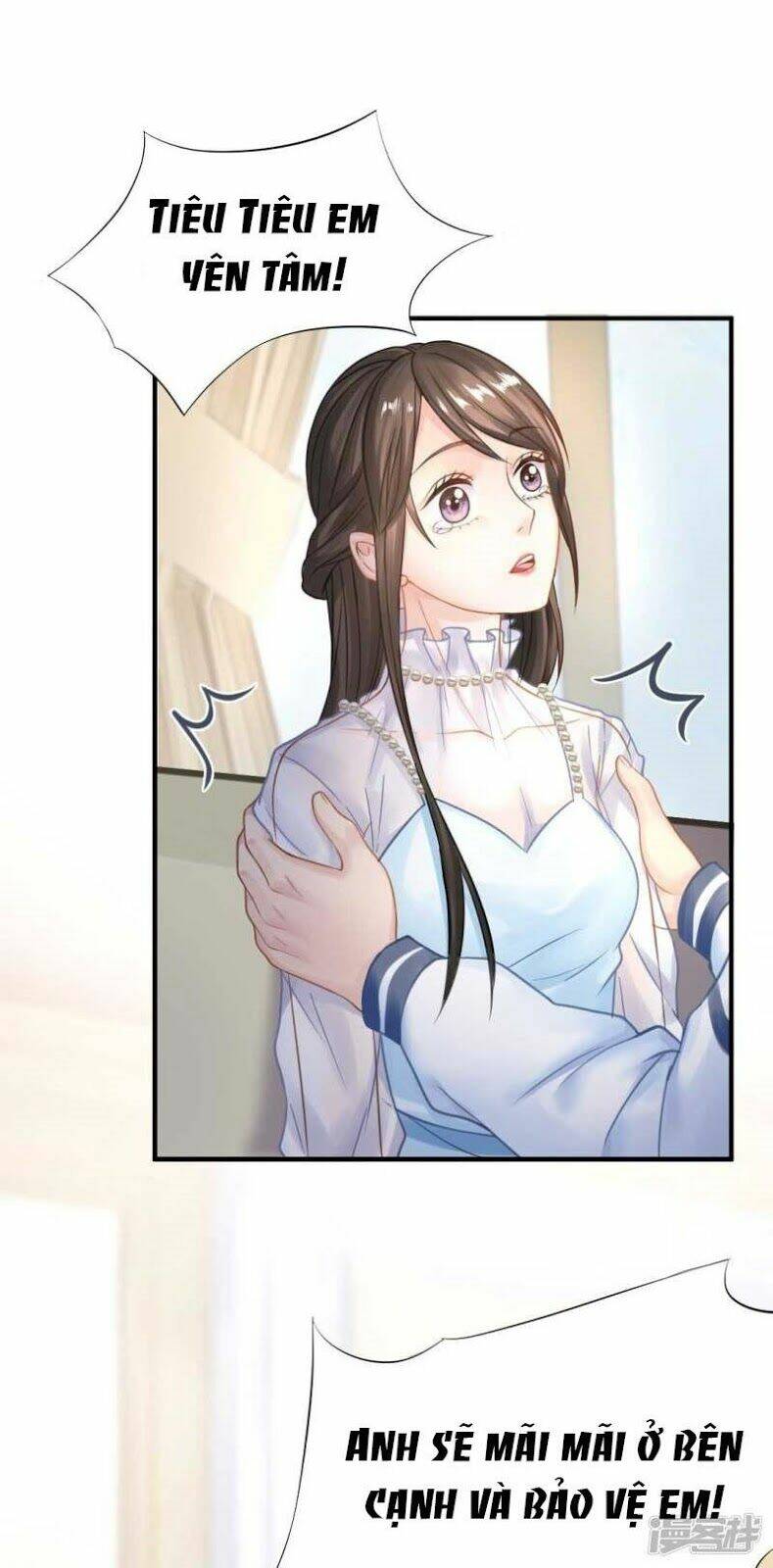 thiếu nữ sấm sét chapter 49 18