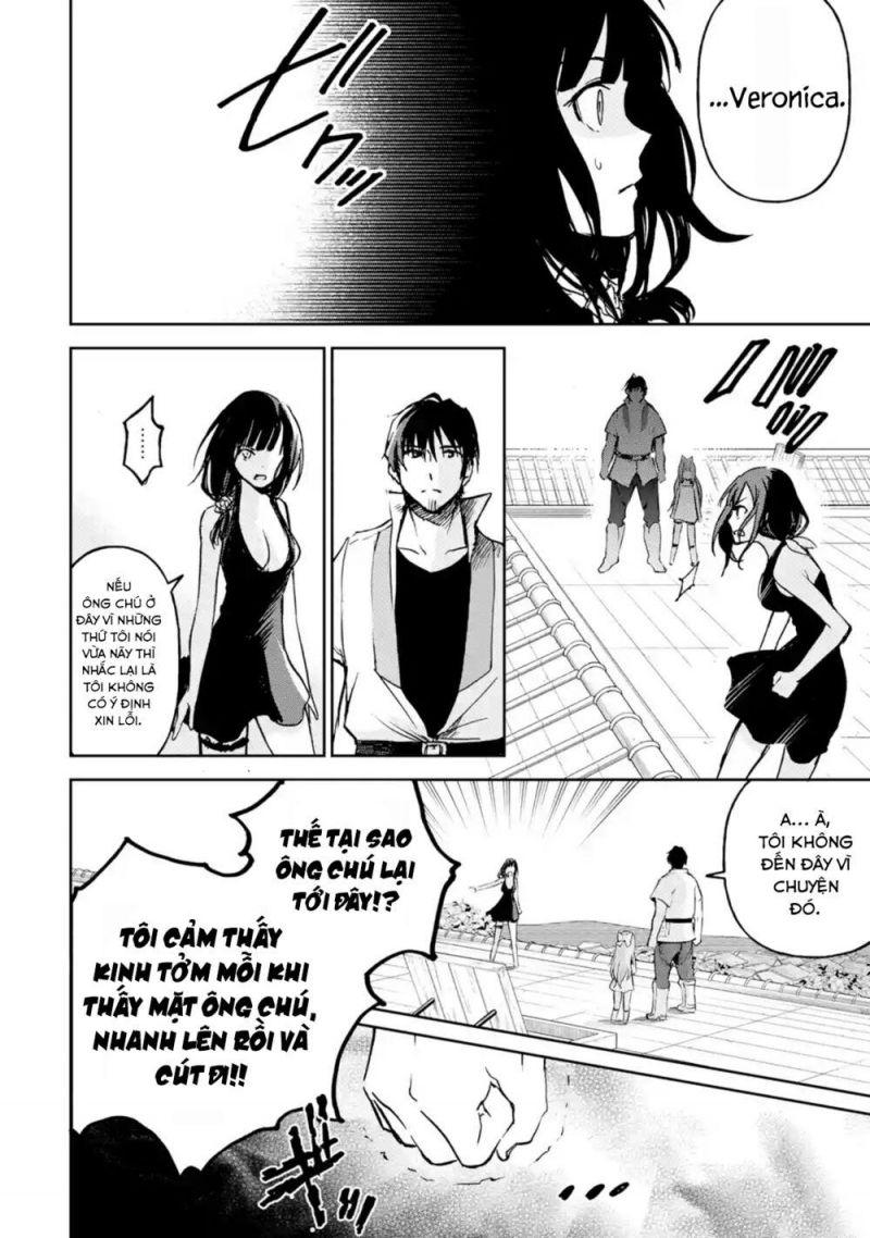 i'm a middle-aged man who got my adventurer license revoked chapter 10 10