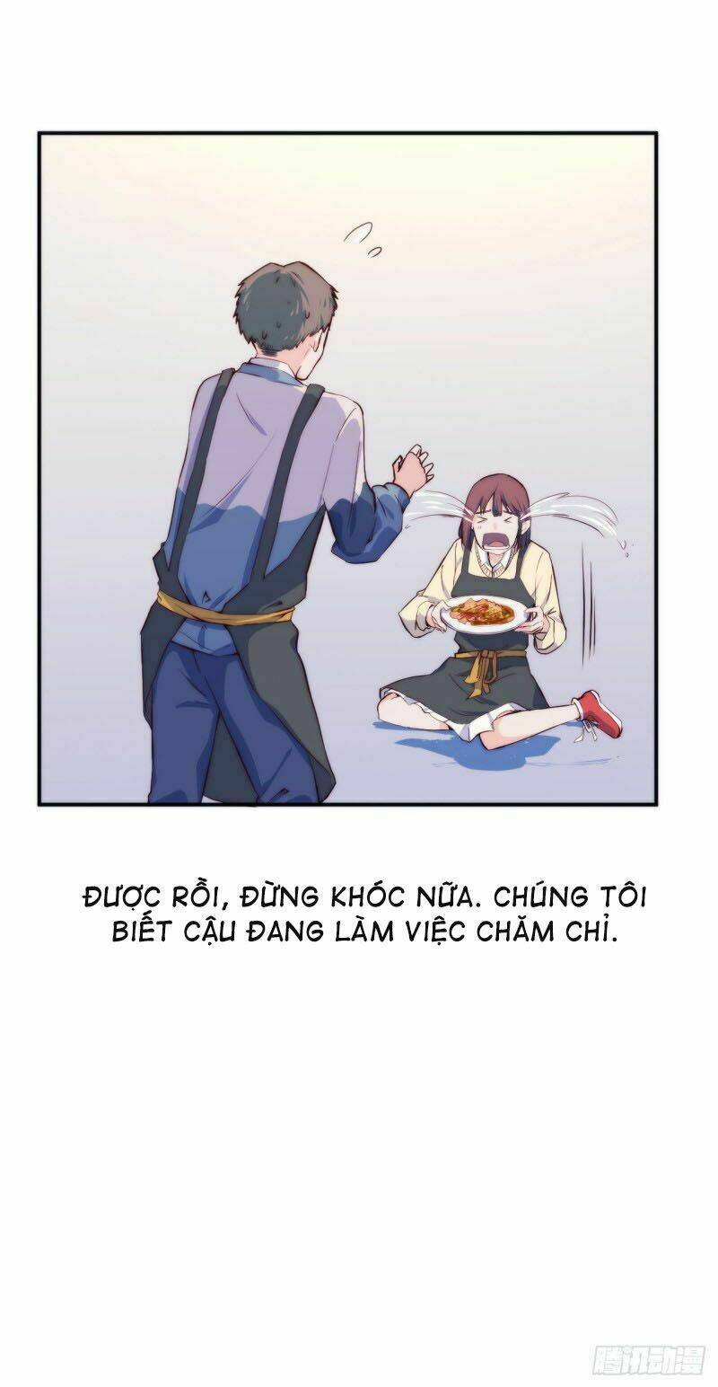 yếu hữu quang chapter 2 26