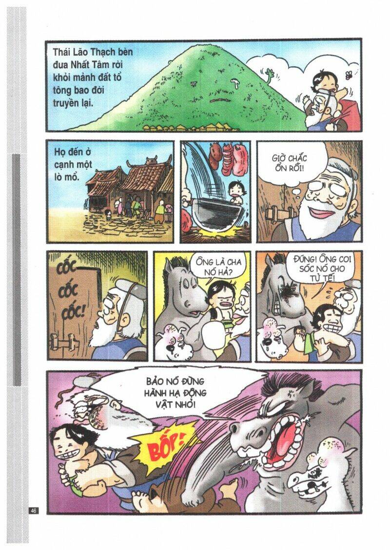 ô long viện siêu buồn cười chapter 2 46