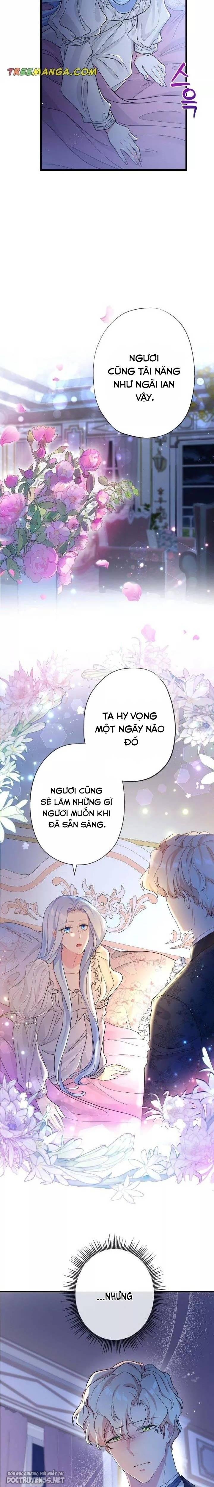 nếu tôi là nhân vật phản diện liệu tôi sẽ chết chapter 48 13