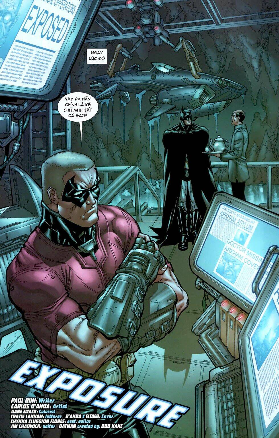 batman arkham city chapter 5 4