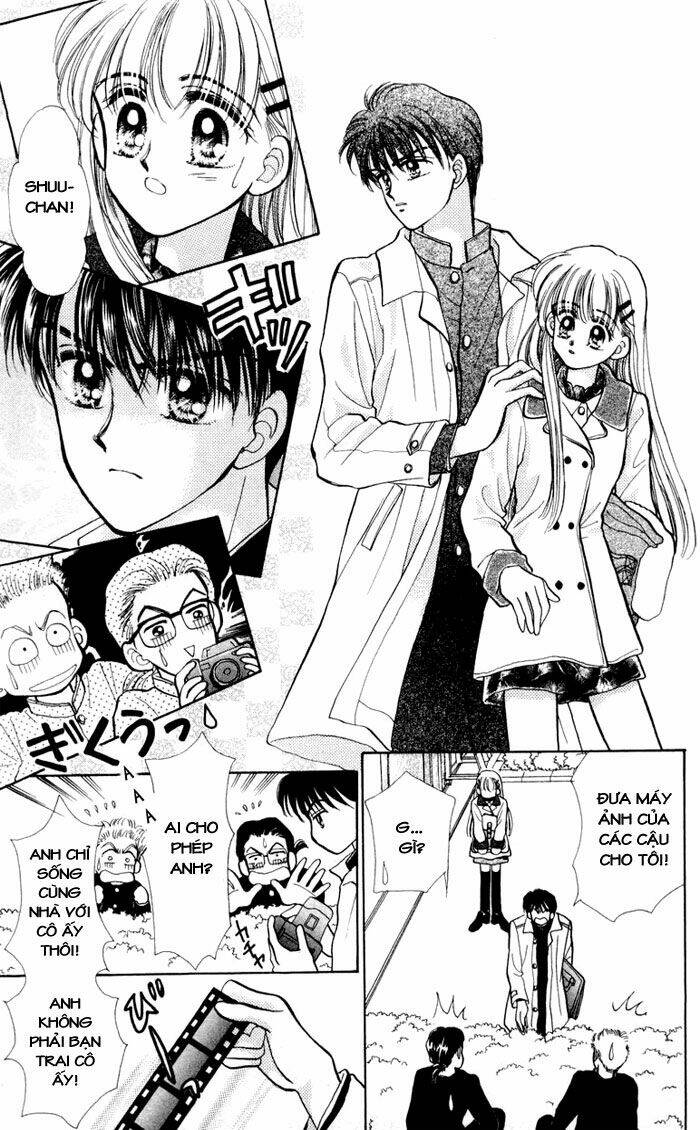 baby love chapter 15 6