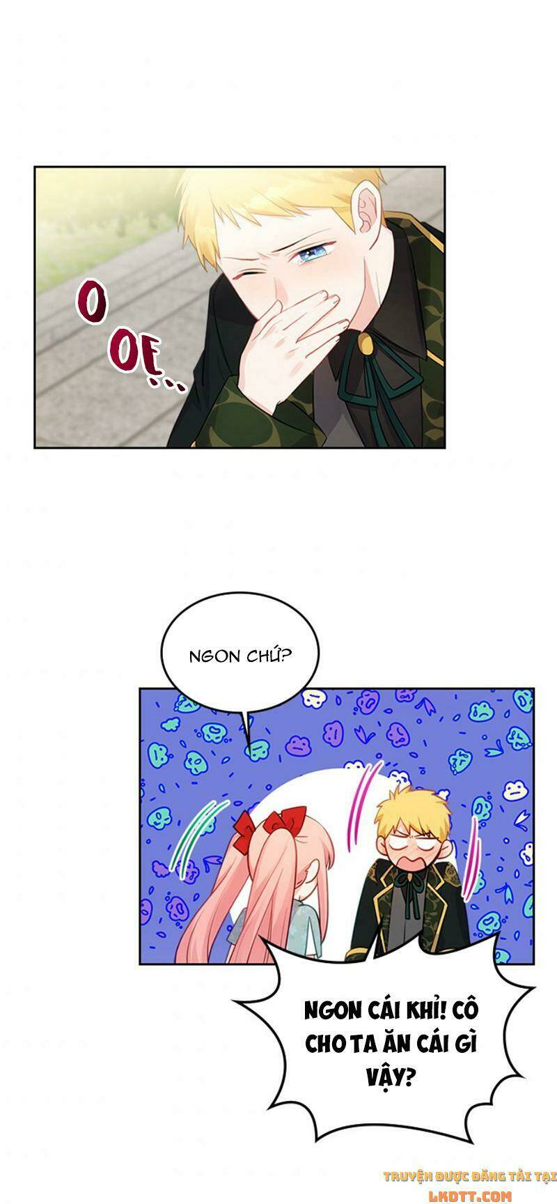 công chúa phản diện muốn ở trong ngôi nhà bánh quy chapter 10 4