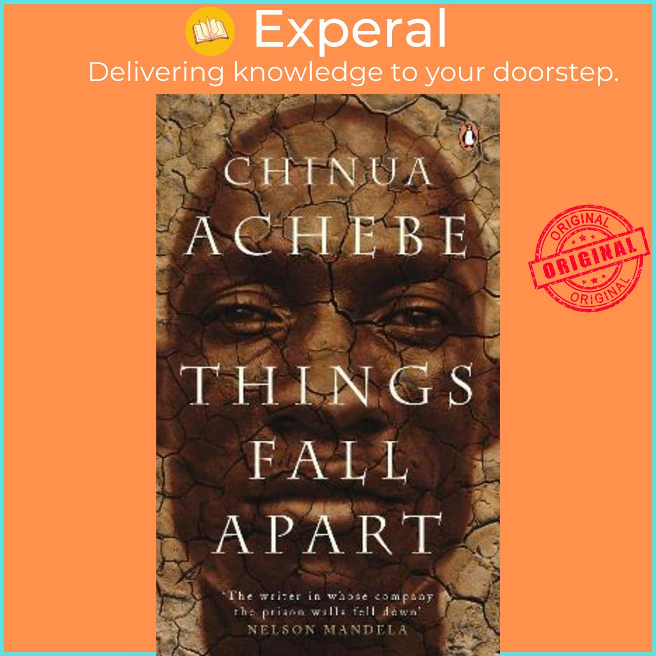 Sách - Things Fall Apart by Chinua Achebe