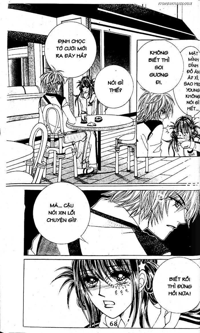 nhà trọ hoàn hảo chapter 33 12