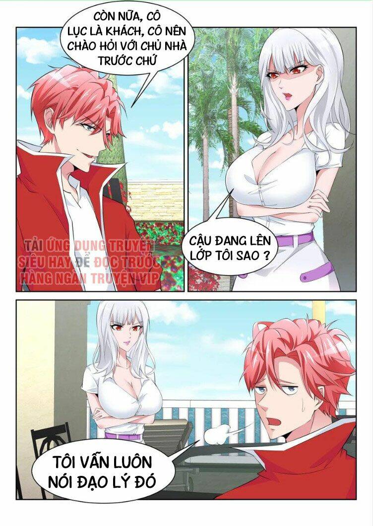 thiên tài cao thủ chapter 225 1