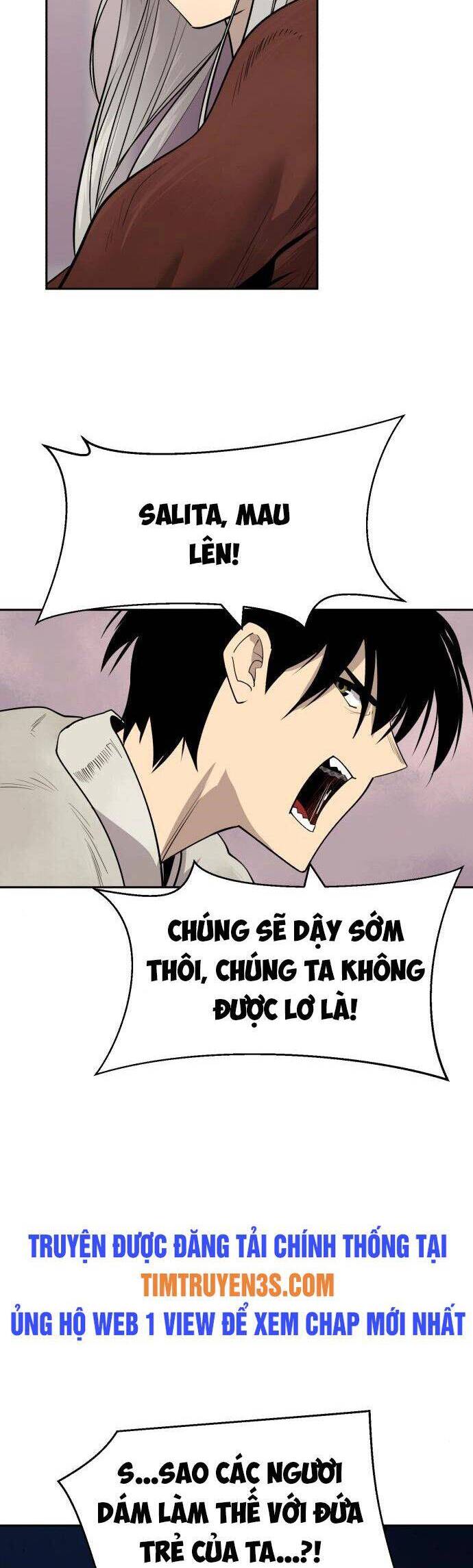 thiếu niên kiếm sư chapter 42 45