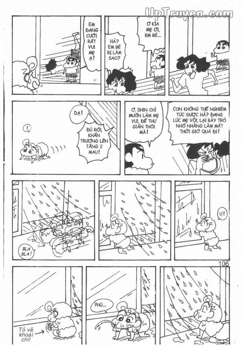 crayon shin-chan cậu bé bút chì chapter 22 106