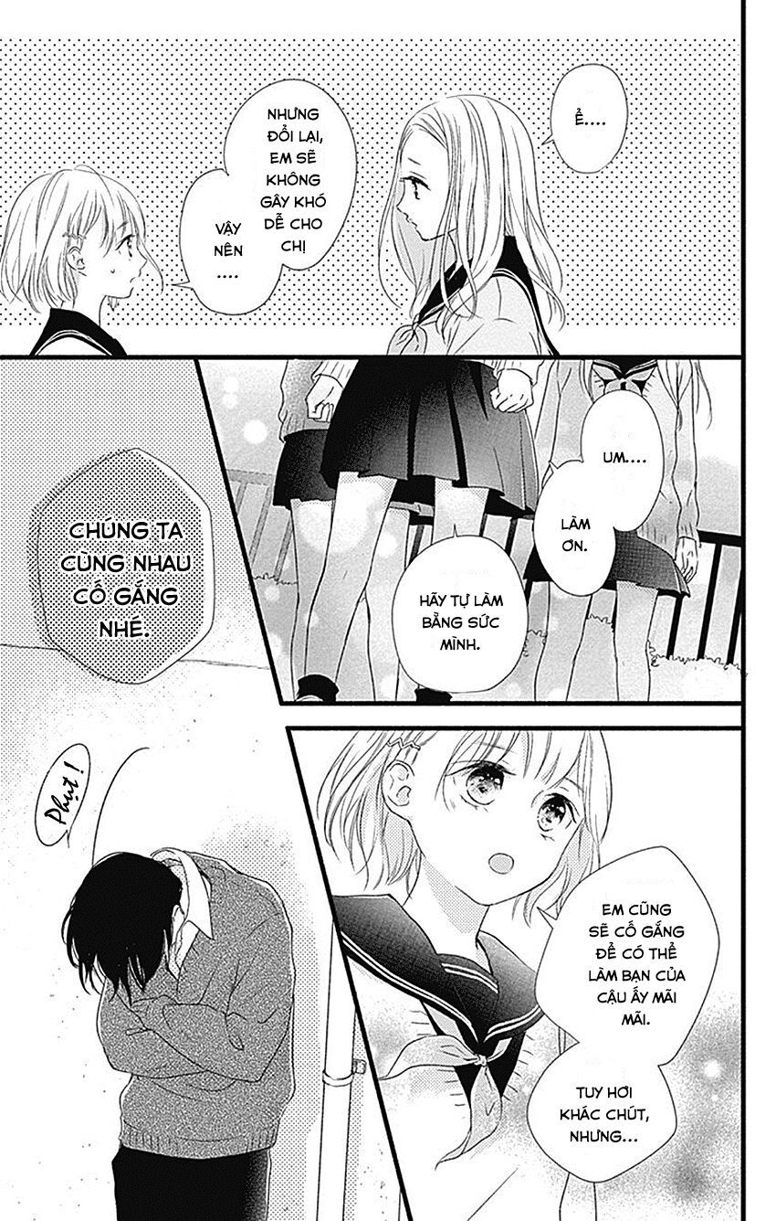 haru to koi to kimi no koto chapter 4 27