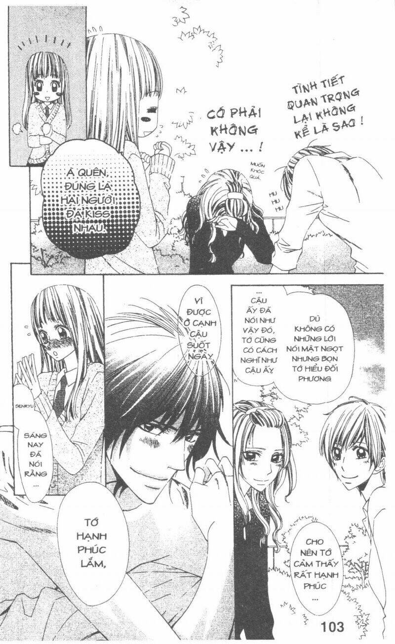 nụ cười thiên thần (bản đẹp) chapter 5 101