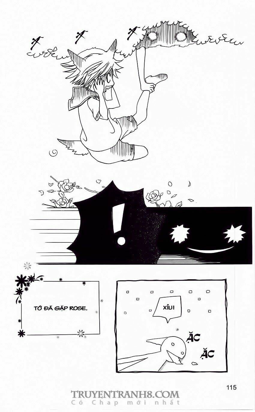 những ngày tươi đẹp chapter 22 11
