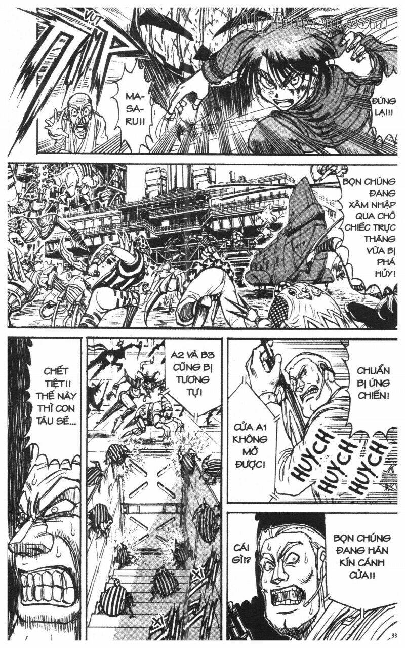 karakuri circus - gánh xiếc quái dị chapter 43 35
