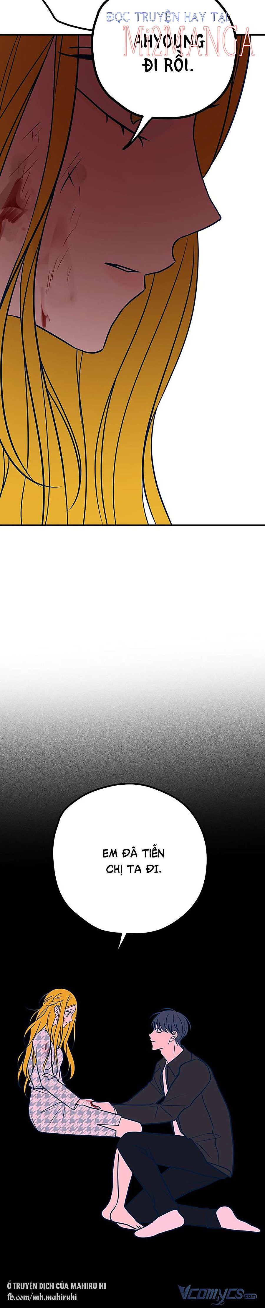 Kẻ Rác Rưởi Không Đáng Được Yêu chapter 37.2 19