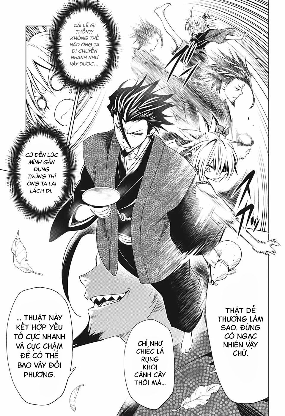 diệt quỷ nhẫn giả chapter 25 9