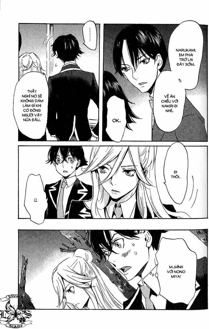 totsugami chapter 6 33