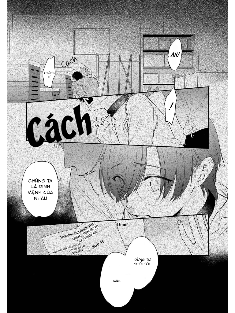 nụ hôn màu sắc chapter 2 6