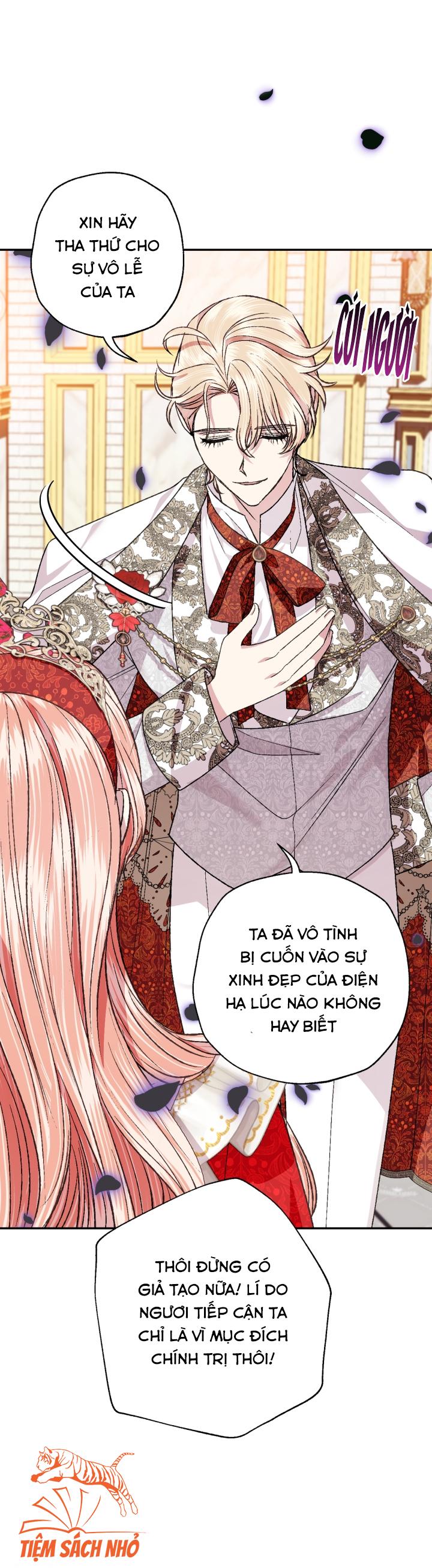 cha, con không muốn kết hôn đâu chapter 71 65