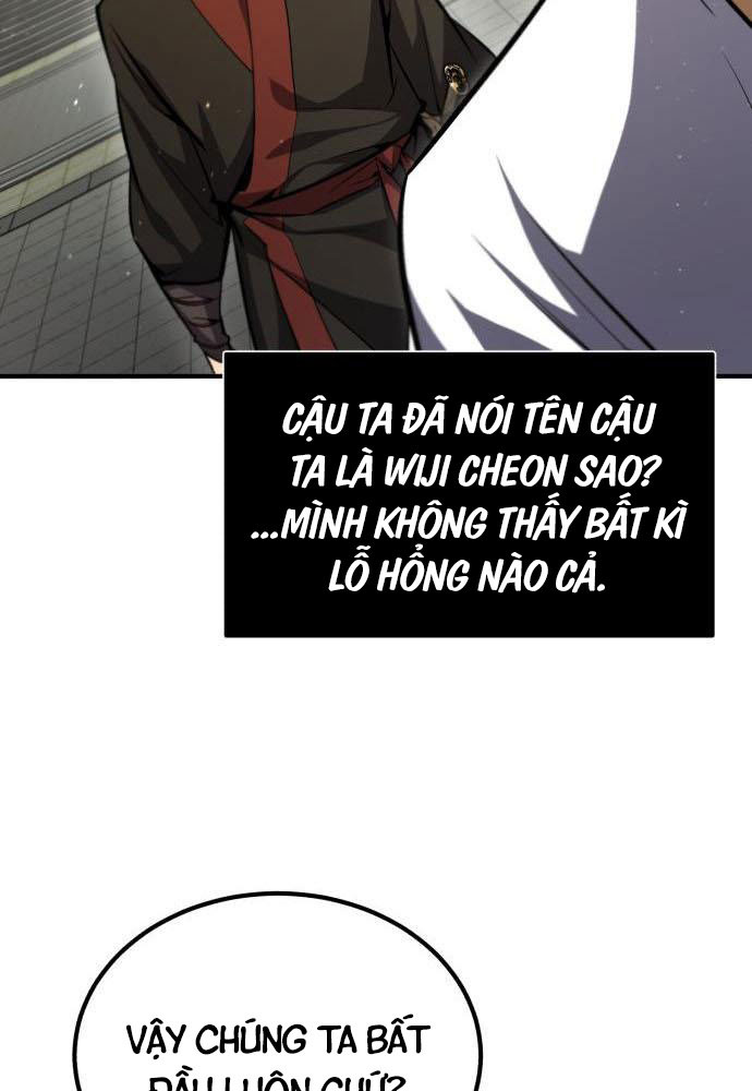 Giảng Sư Đứng Đầu, Baek Sư Phụ - Trang 85